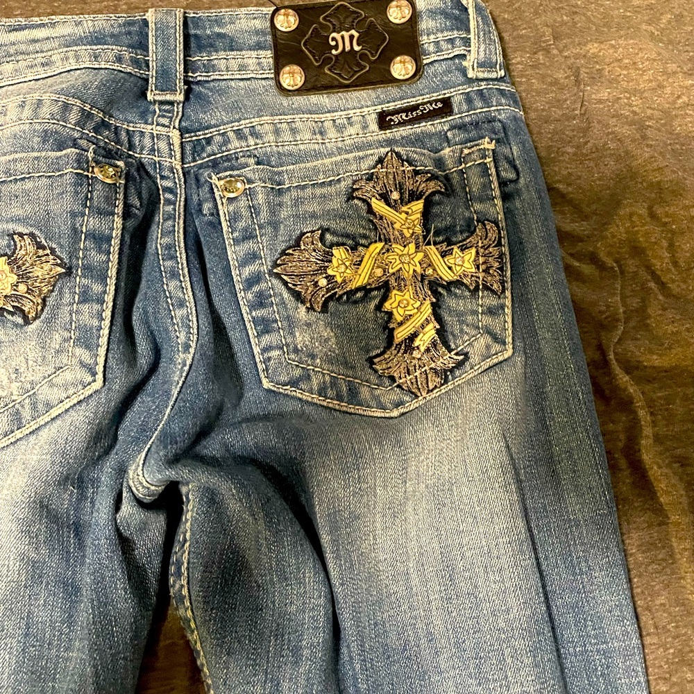 27” Women’s Miss Me Jeans